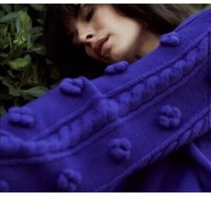 Maeve // Anthropologie Kiara Textured Sweater